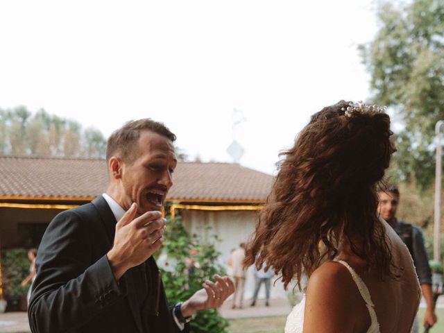 Il matrimonio di Adriano e Valentina a Garlasco, Pavia 114