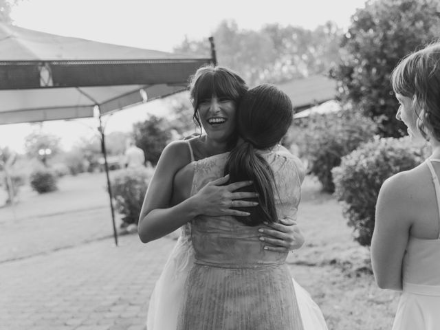 Il matrimonio di Adriano e Valentina a Garlasco, Pavia 117