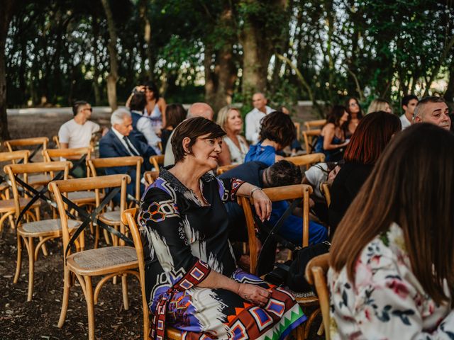 Il matrimonio di Marta e Asja a Botrugno, Lecce 63