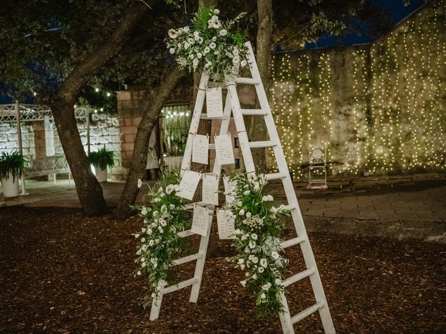 Il matrimonio di Marta e Asja a Botrugno, Lecce 322