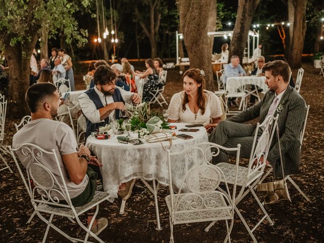 Il matrimonio di Marta e Asja a Botrugno, Lecce 361