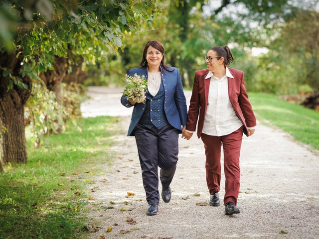 Le nozze di Arianna e Isabella