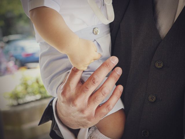 Il matrimonio di Jacopo e Francesca a Camairago, Lodi 18