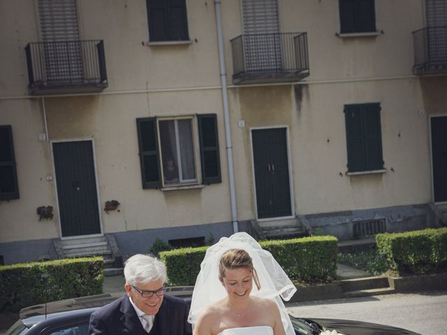 Il matrimonio di Jacopo e Francesca a Camairago, Lodi 19