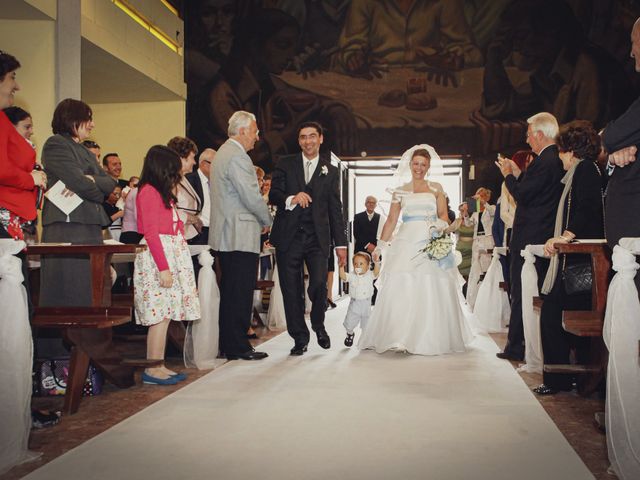 Il matrimonio di Jacopo e Francesca a Camairago, Lodi 20