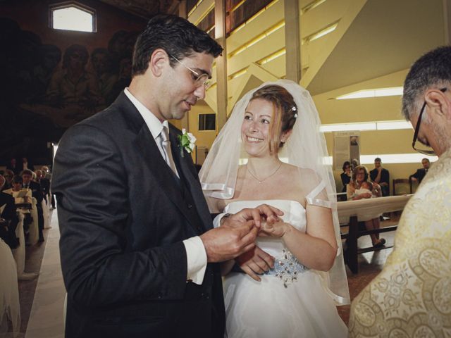 Il matrimonio di Jacopo e Francesca a Camairago, Lodi 21
