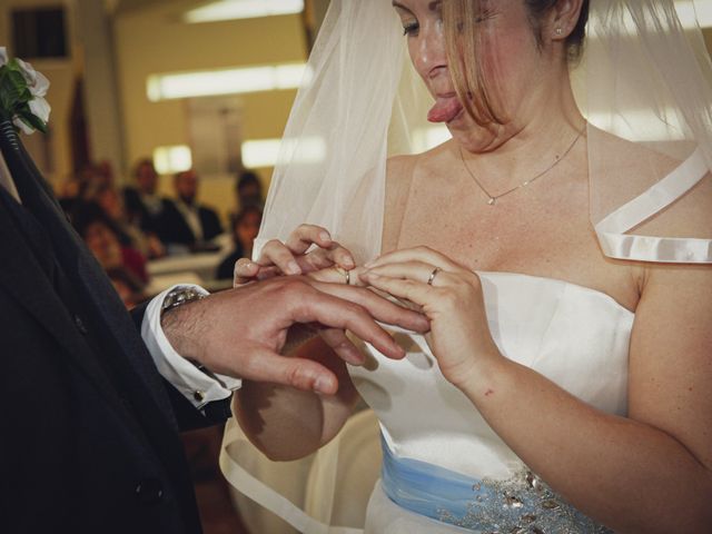 Il matrimonio di Jacopo e Francesca a Camairago, Lodi 22