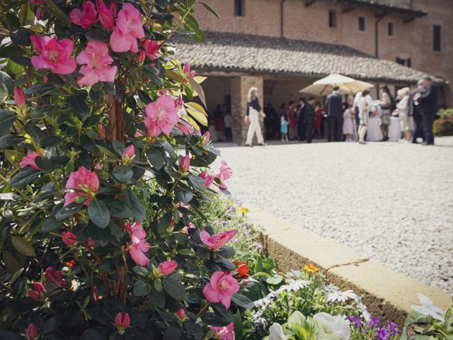 Il matrimonio di Jacopo e Francesca a Camairago, Lodi 27