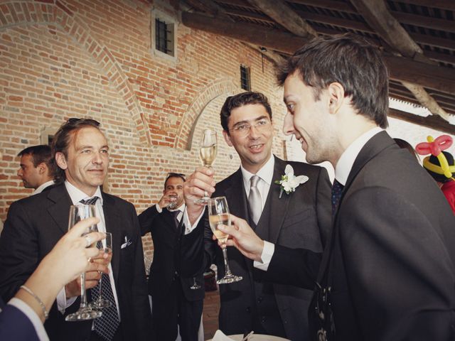 Il matrimonio di Jacopo e Francesca a Camairago, Lodi 28