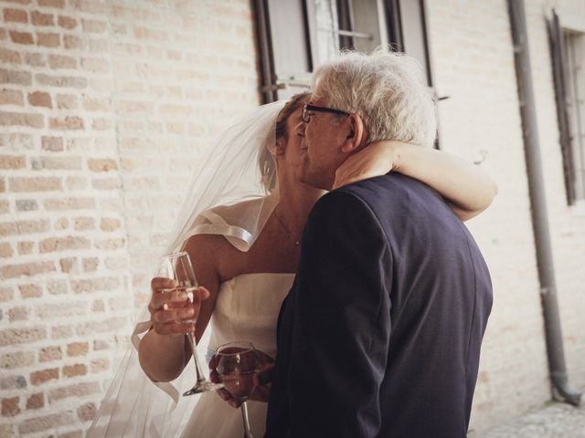 Il matrimonio di Jacopo e Francesca a Camairago, Lodi 30