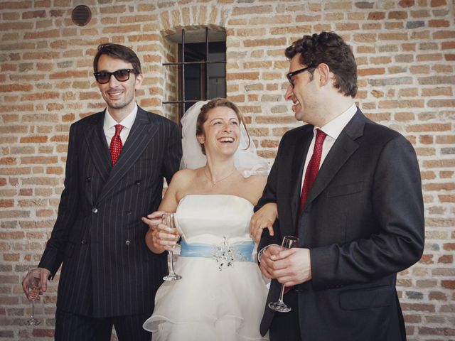 Il matrimonio di Jacopo e Francesca a Camairago, Lodi 31
