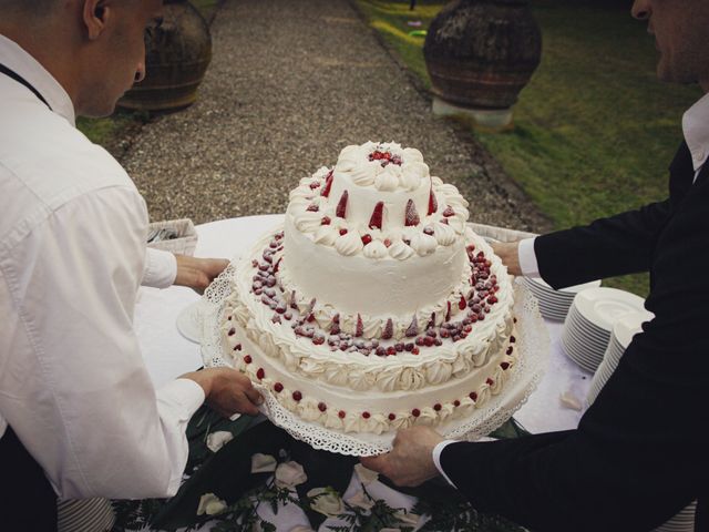 Il matrimonio di Jacopo e Francesca a Camairago, Lodi 44