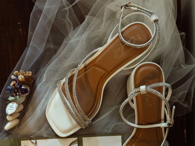Il matrimonio di Chiara e Luca a Roma, Roma 3