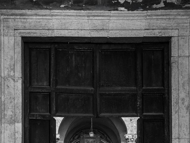 Il matrimonio di Chiara e Luca a Roma, Roma 11