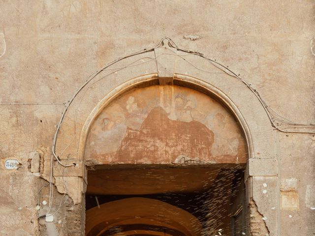 Il matrimonio di Chiara e Luca a Roma, Roma 12