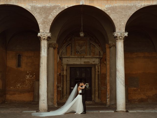 Il matrimonio di Chiara e Luca a Roma, Roma 13