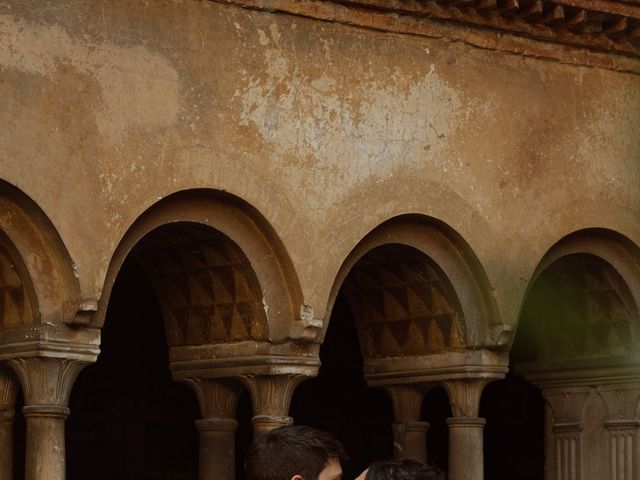 Il matrimonio di Chiara e Luca a Roma, Roma 16