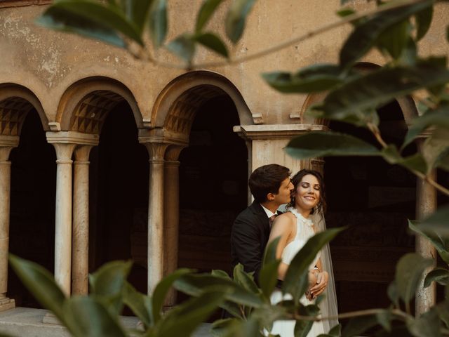 Il matrimonio di Chiara e Luca a Roma, Roma 17