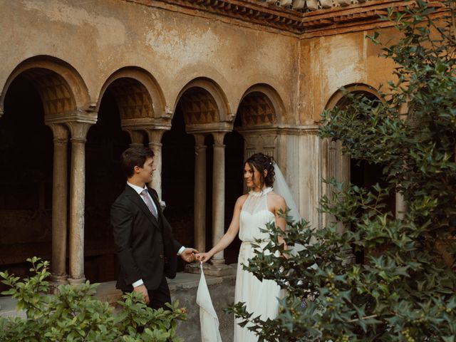 Il matrimonio di Chiara e Luca a Roma, Roma 19