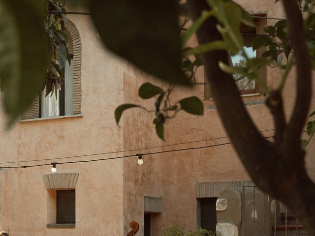 Il matrimonio di Chiara e Luca a Roma, Roma 21