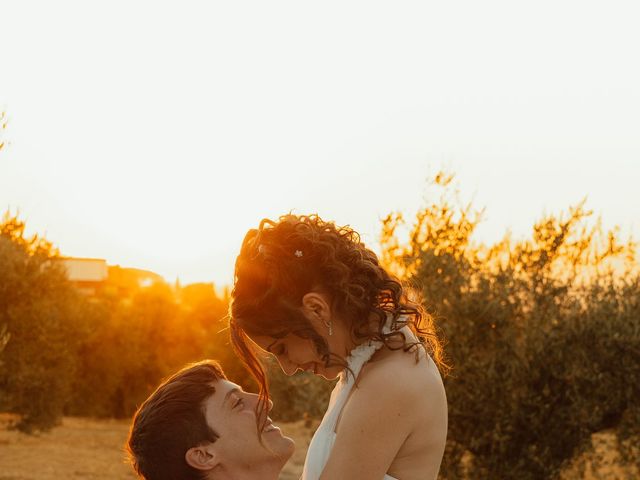 Il matrimonio di Chiara e Luca a Roma, Roma 2