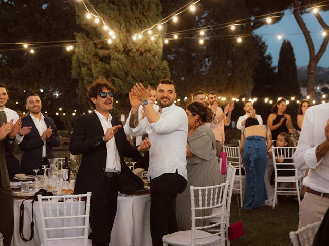 Il matrimonio di Chiara e Luca a Roma, Roma 36