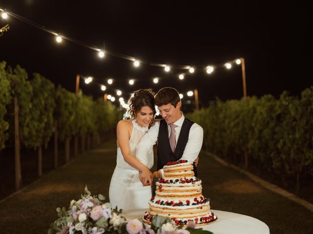 Il matrimonio di Chiara e Luca a Roma, Roma 39