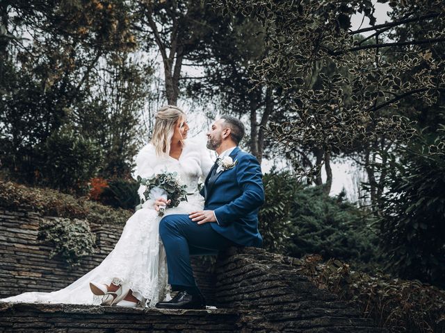 Il matrimonio di Antonio e Simona a Cocconato, Asti 1