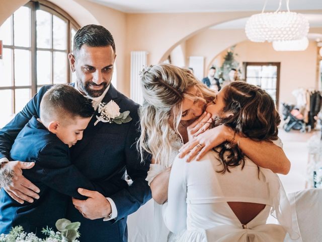 Il matrimonio di Antonio e Simona a Cocconato, Asti 2