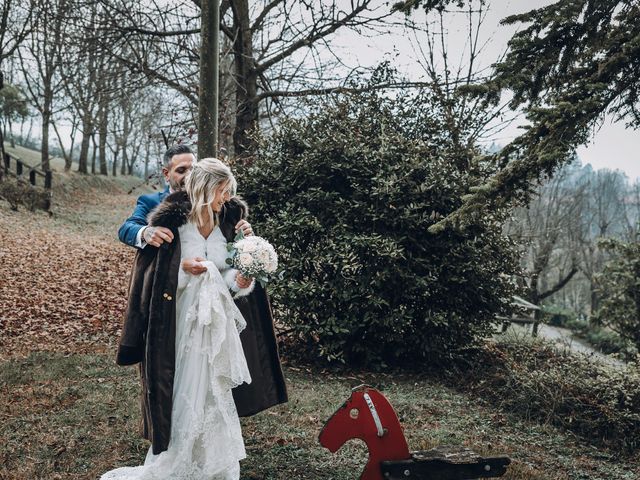 Il matrimonio di Antonio e Simona a Cocconato, Asti 6