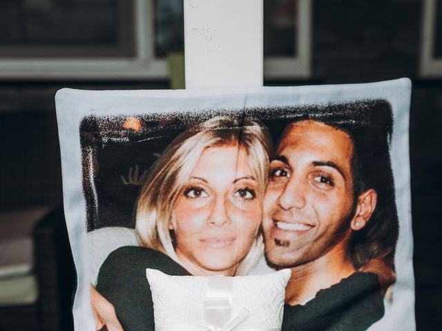 Il matrimonio di Antonio e Simona a Cocconato, Asti 25
