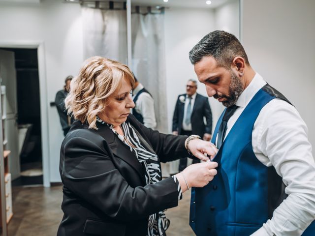 Il matrimonio di Antonio e Simona a Cocconato, Asti 29