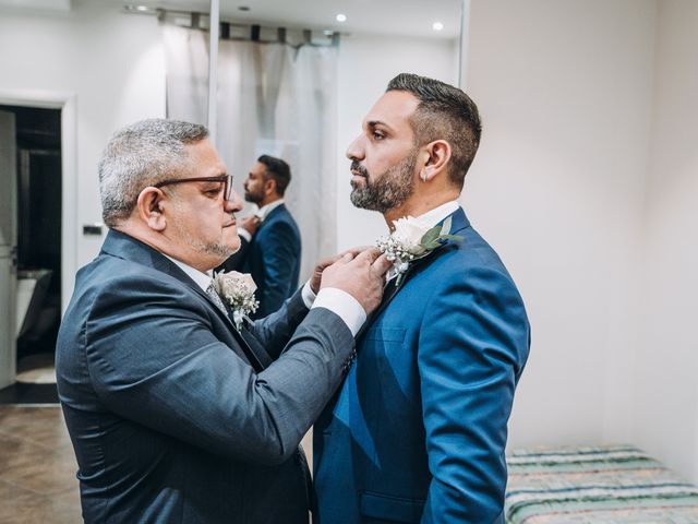Il matrimonio di Antonio e Simona a Cocconato, Asti 32