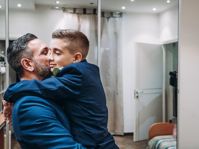Il matrimonio di Antonio e Simona a Cocconato, Asti 34