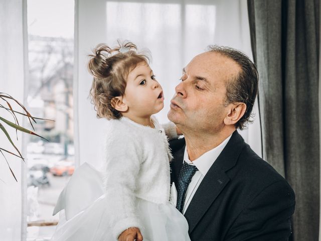 Il matrimonio di Antonio e Simona a Cocconato, Asti 43