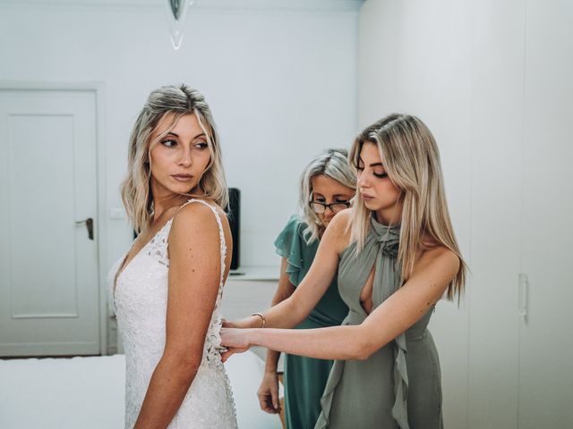 Il matrimonio di Antonio e Simona a Cocconato, Asti 45
