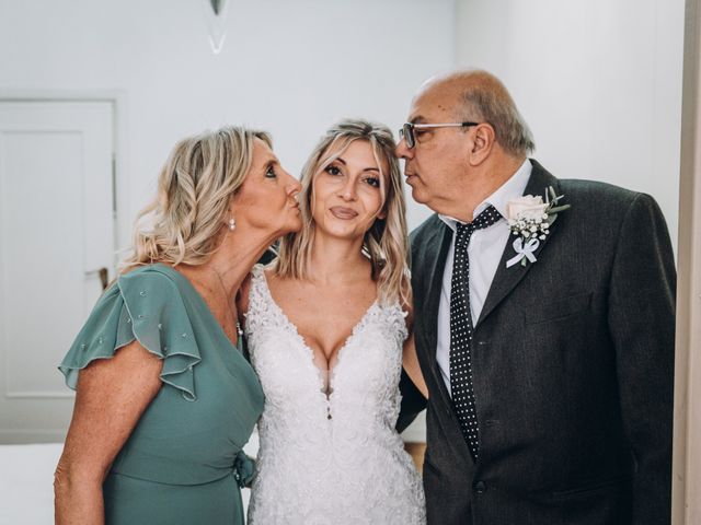 Il matrimonio di Antonio e Simona a Cocconato, Asti 52