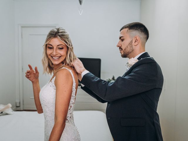 Il matrimonio di Antonio e Simona a Cocconato, Asti 54