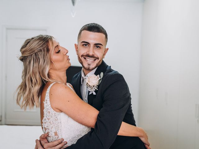 Il matrimonio di Antonio e Simona a Cocconato, Asti 56