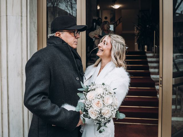 Il matrimonio di Antonio e Simona a Cocconato, Asti 61