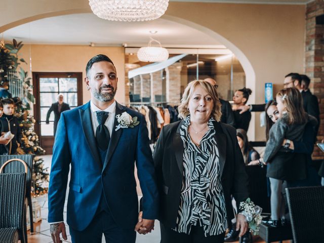 Il matrimonio di Antonio e Simona a Cocconato, Asti 63