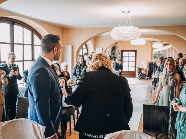 Il matrimonio di Antonio e Simona a Cocconato, Asti 66
