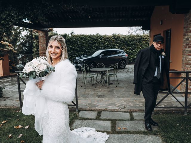 Il matrimonio di Antonio e Simona a Cocconato, Asti 71