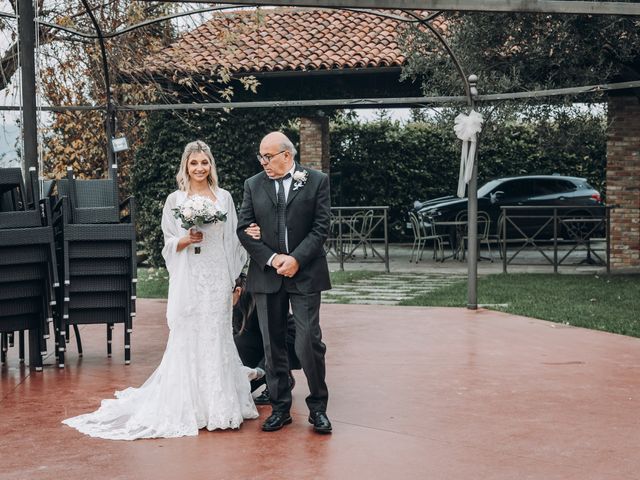 Il matrimonio di Antonio e Simona a Cocconato, Asti 75