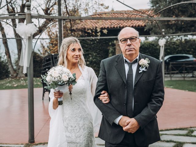 Il matrimonio di Antonio e Simona a Cocconato, Asti 76