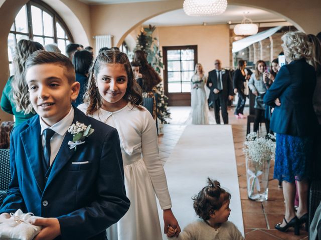 Il matrimonio di Antonio e Simona a Cocconato, Asti 77