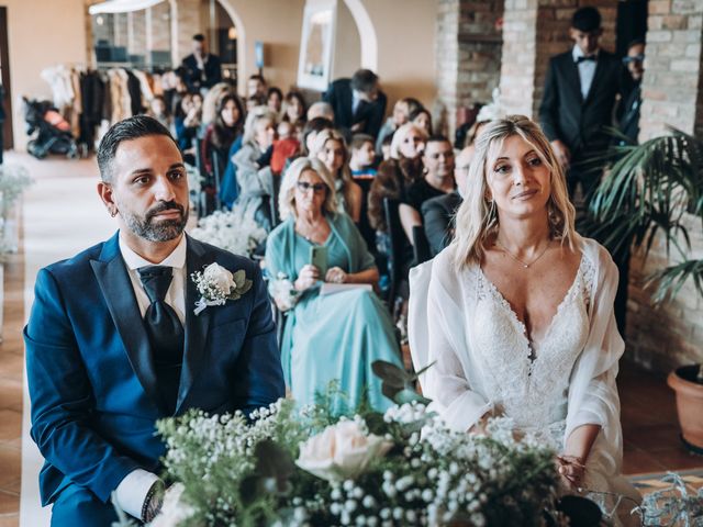 Il matrimonio di Antonio e Simona a Cocconato, Asti 88