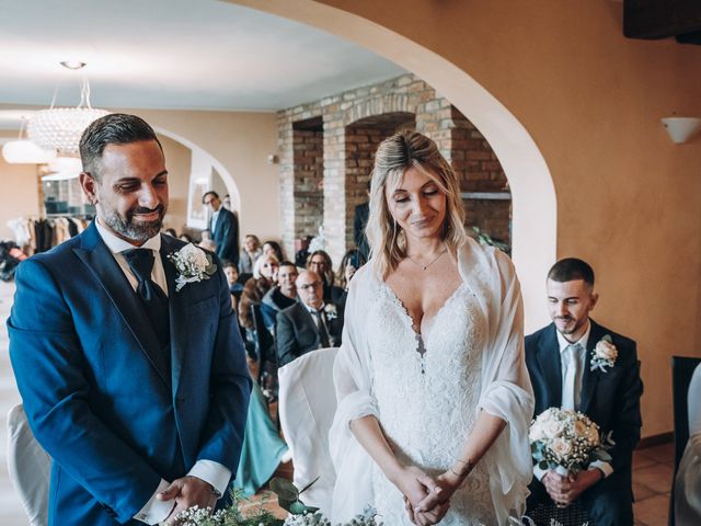 Il matrimonio di Antonio e Simona a Cocconato, Asti 89