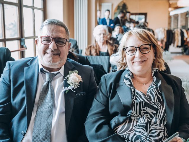 Il matrimonio di Antonio e Simona a Cocconato, Asti 102