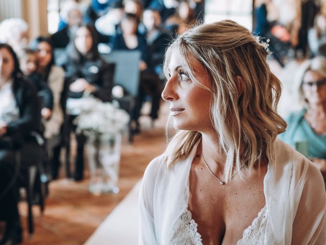 Il matrimonio di Antonio e Simona a Cocconato, Asti 111